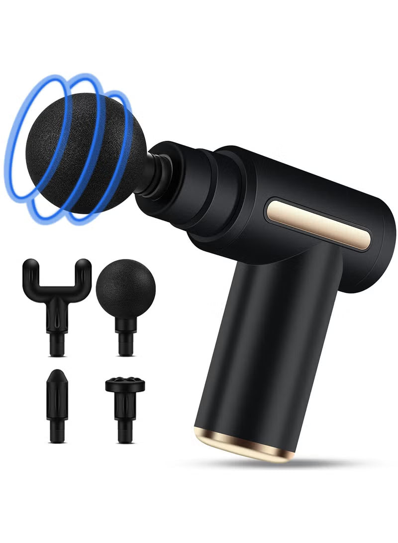 Massage Gun Percussion Deep Tissues Muscle Massager Gun