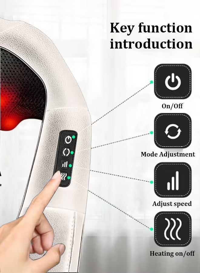 Neck & Shoulder Massager