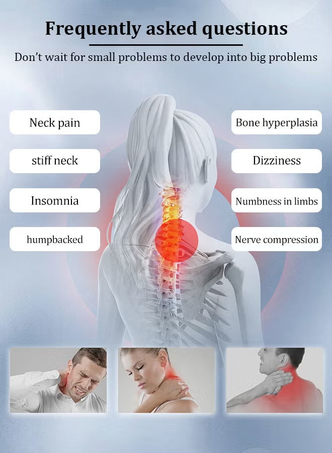 Neck & Shoulder Massager