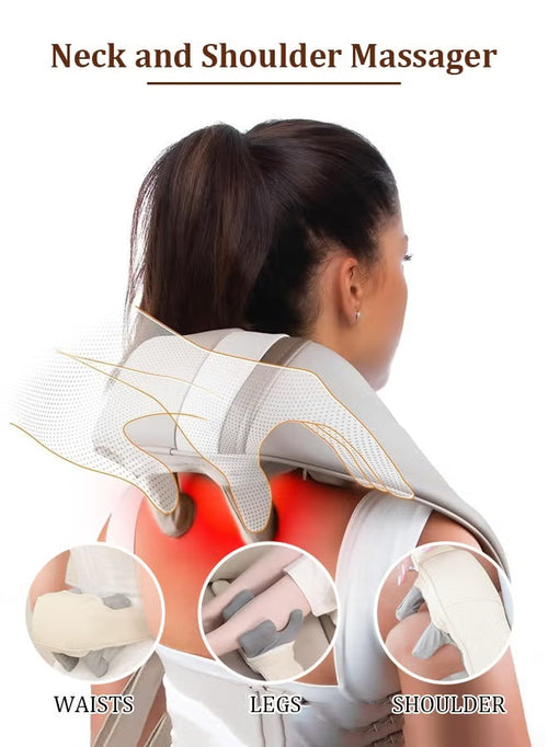 Neck & Shoulder Massager