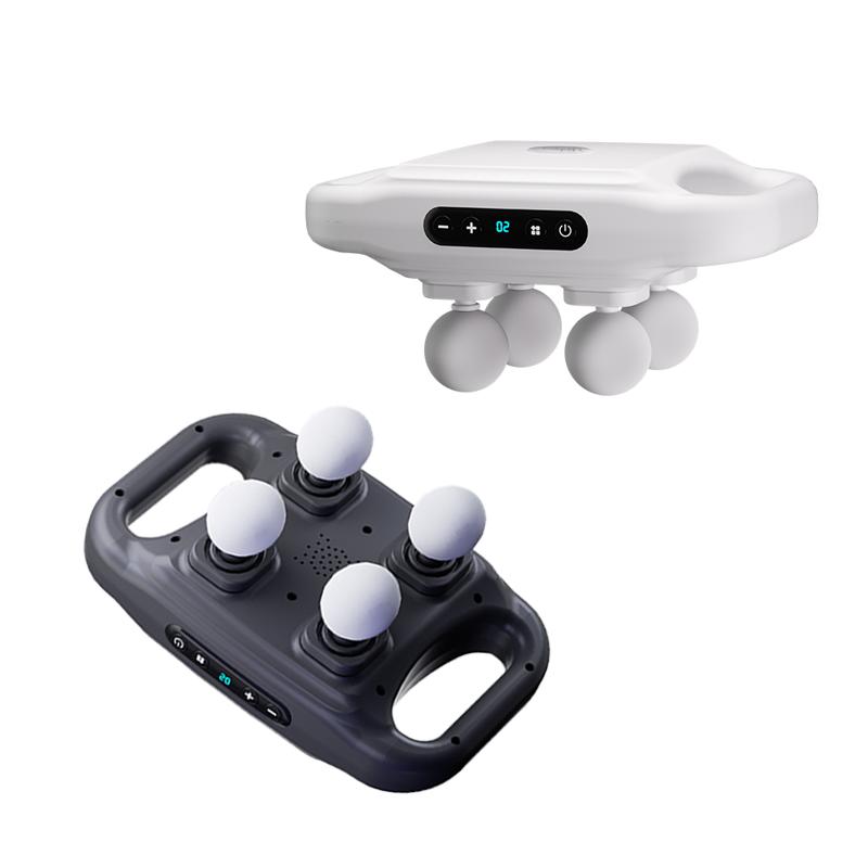 Multi-Head Muscle Massager – Ultimate Comfort Anywhere