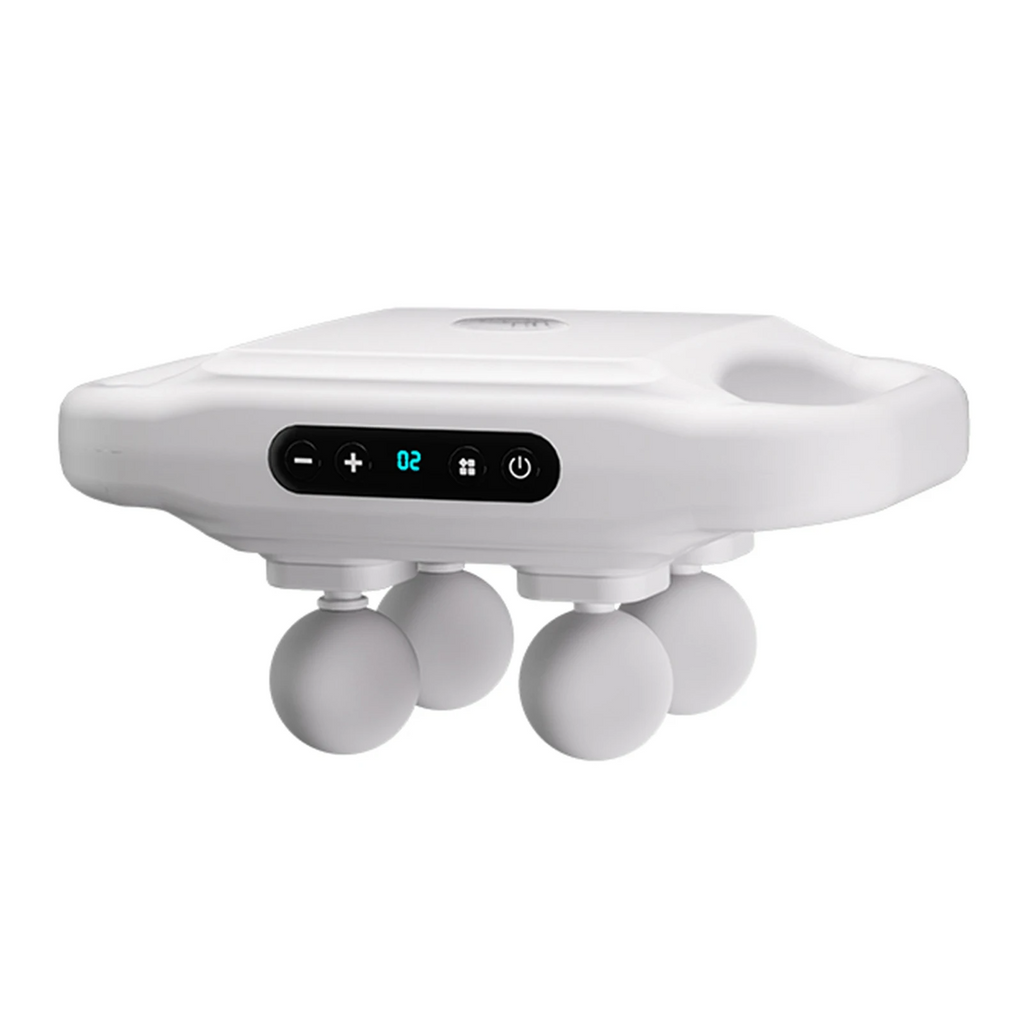 Multi-Head Muscle Massager – Ultimate Comfort Anywhere