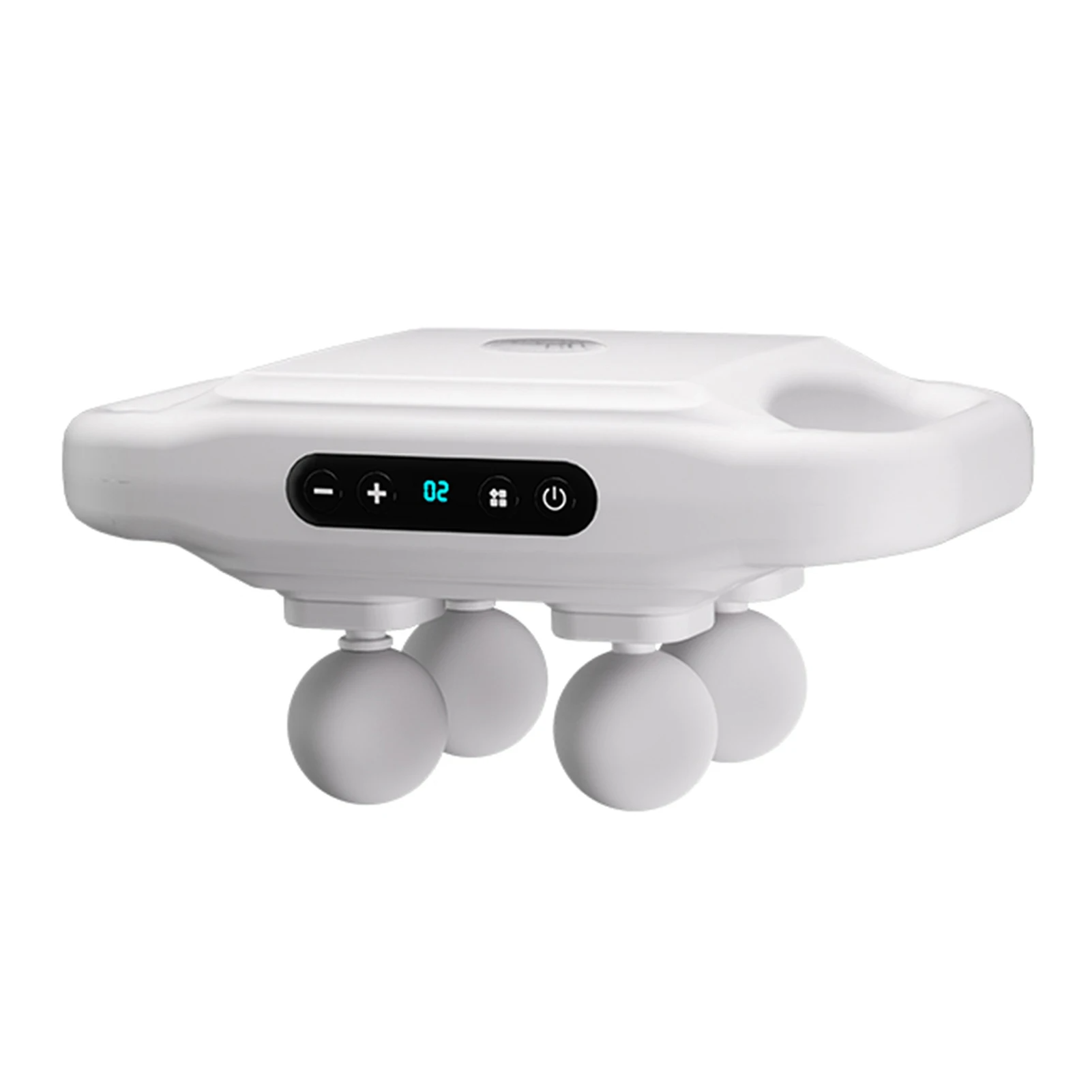 Multi-Head Muscle Massager – Ultimate Comfort Anywhere